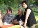 04.07.2009: Sommerfest bei Edgar Fahrenholz